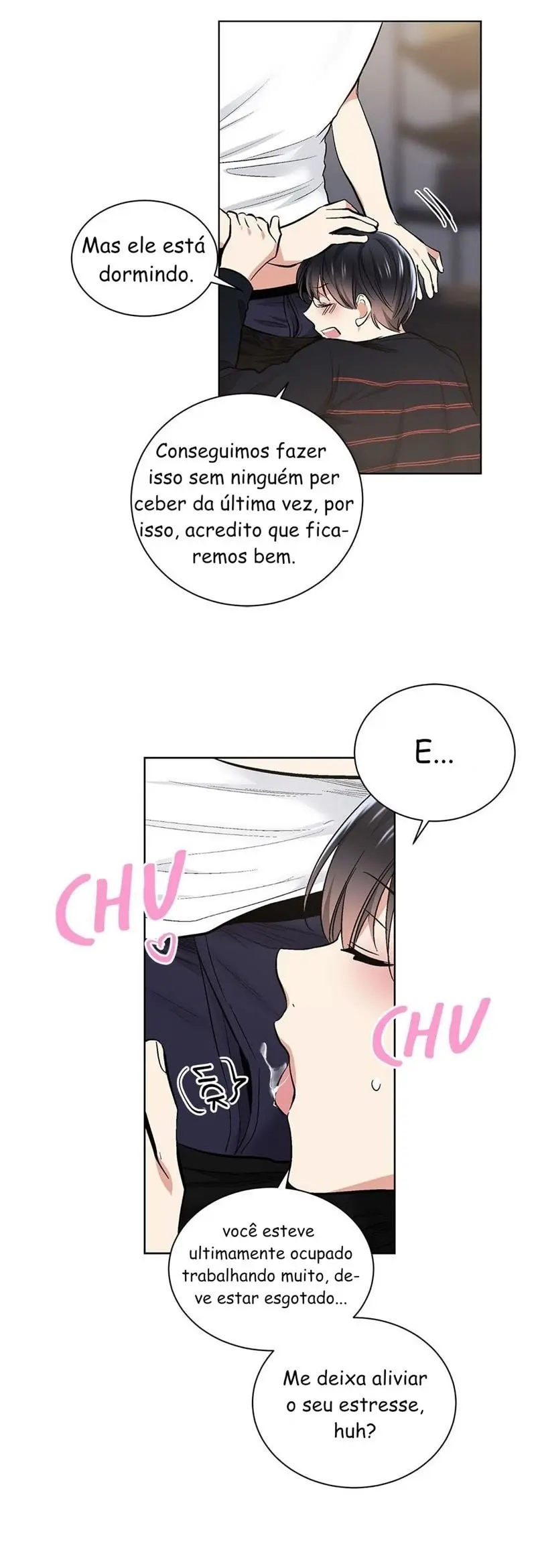 Dirty Vibration – Capítulo 25 Yaoi – Página 16