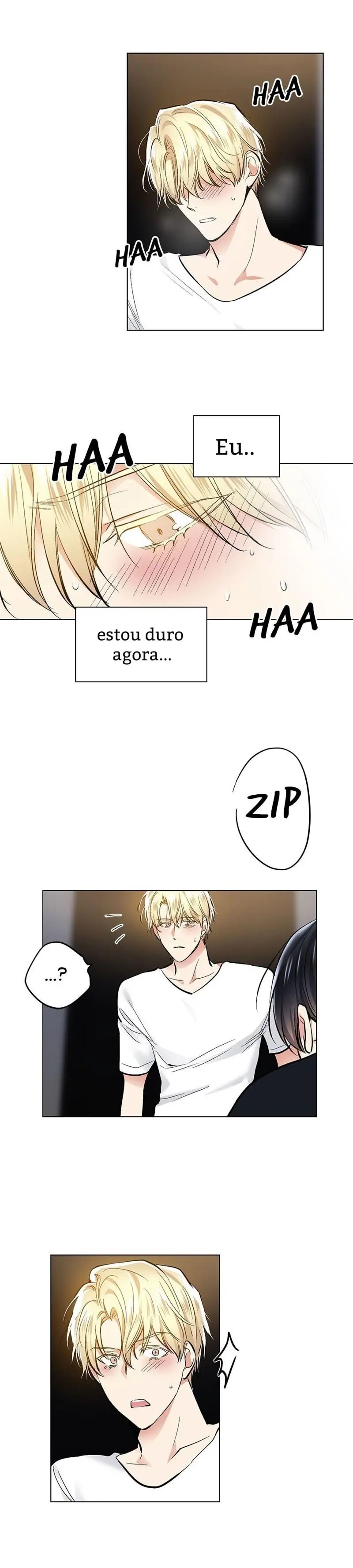 Dirty Vibration – Capítulo 25 Yaoi – Página 19