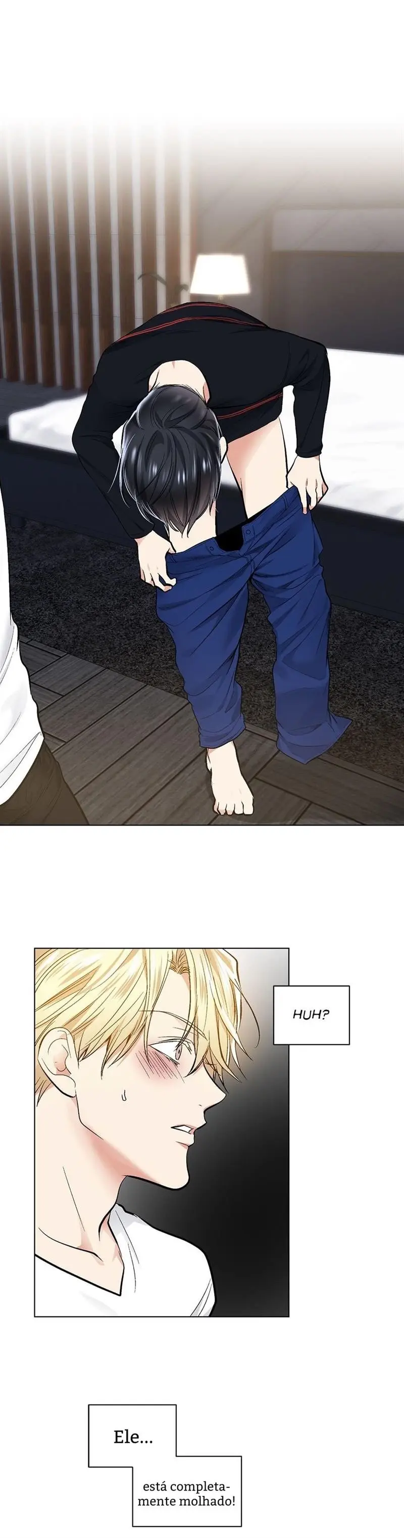 Dirty Vibration – Capítulo 25 Yaoi – Página 20