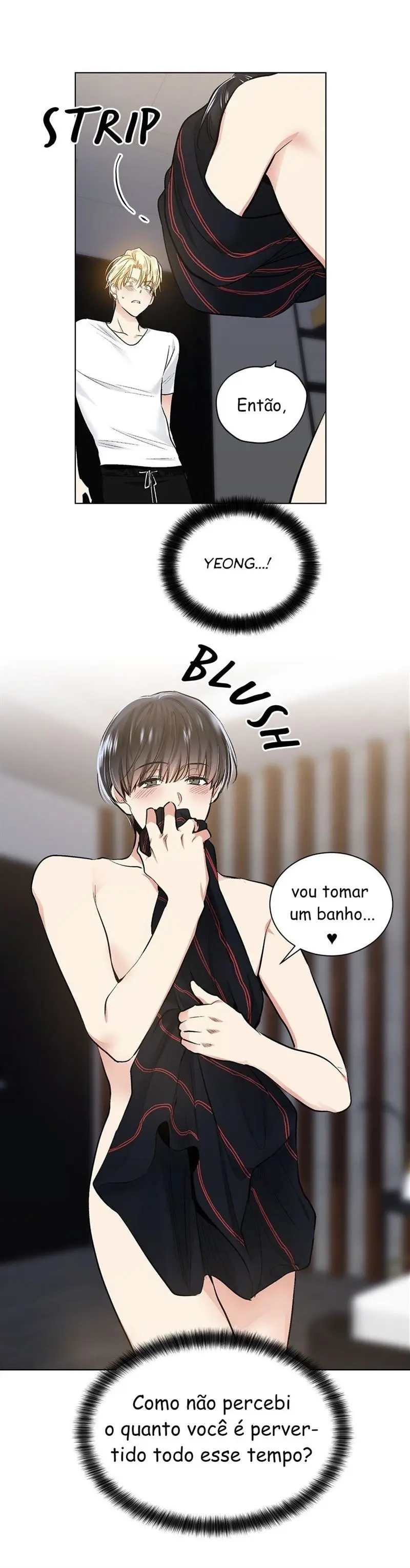 Dirty Vibration – Capítulo 25 Yaoi – Página 22