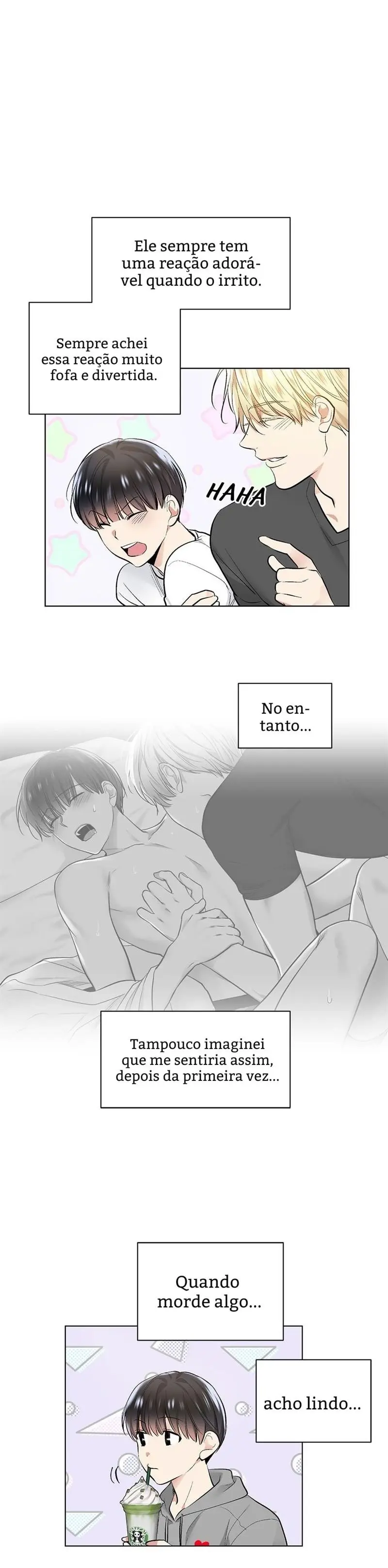 Dirty Vibration – Capítulo 25 Yaoi – Página 23