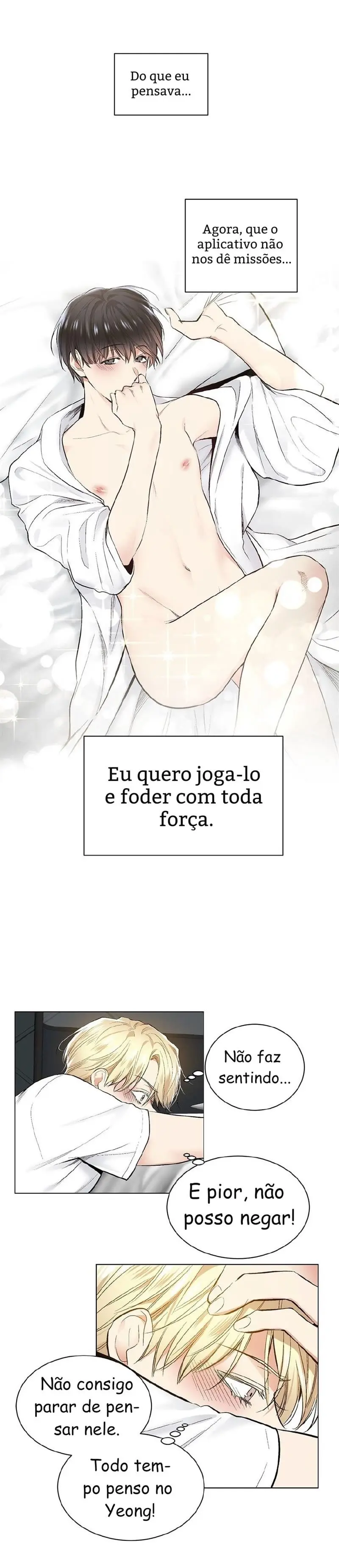 Dirty Vibration – Capítulo 25 Yaoi – Página 25