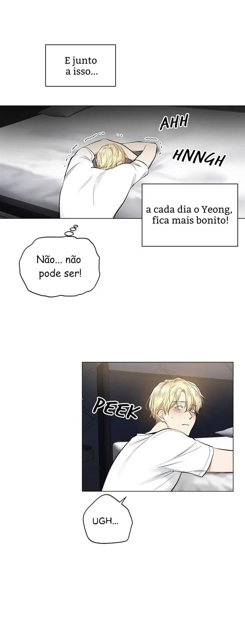 Dirty Vibration – Capítulo 25 Yaoi – Página 26