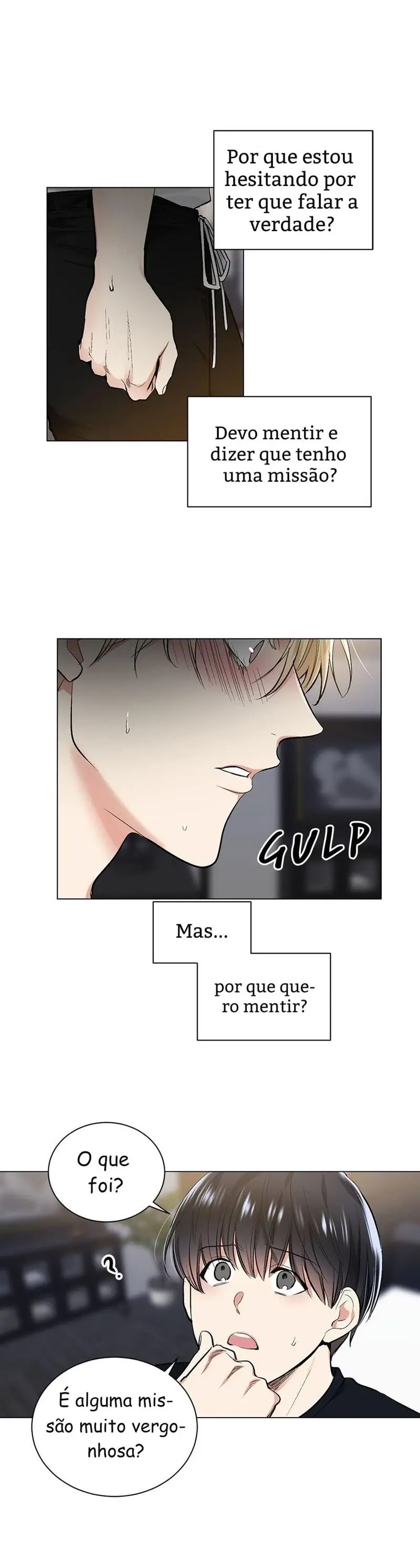 Dirty Vibration – Capítulo 25 Yaoi – Página 5