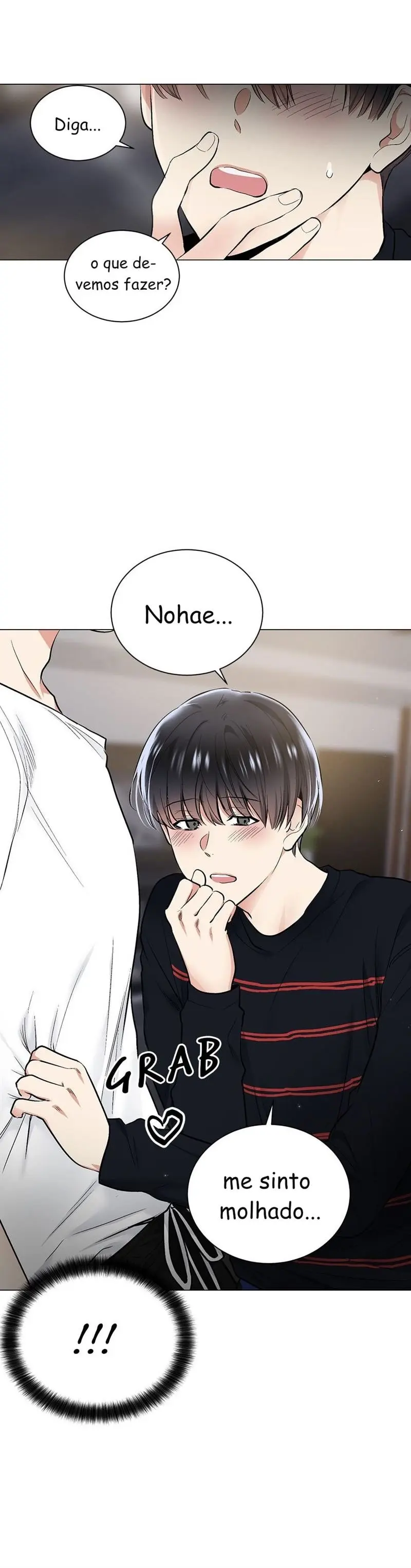 Dirty Vibration – Capítulo 25 Yaoi – Página 6