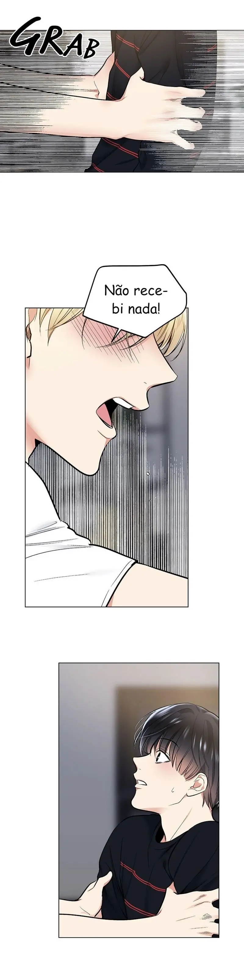 Dirty Vibration – Capítulo 25 Yaoi – Página 7