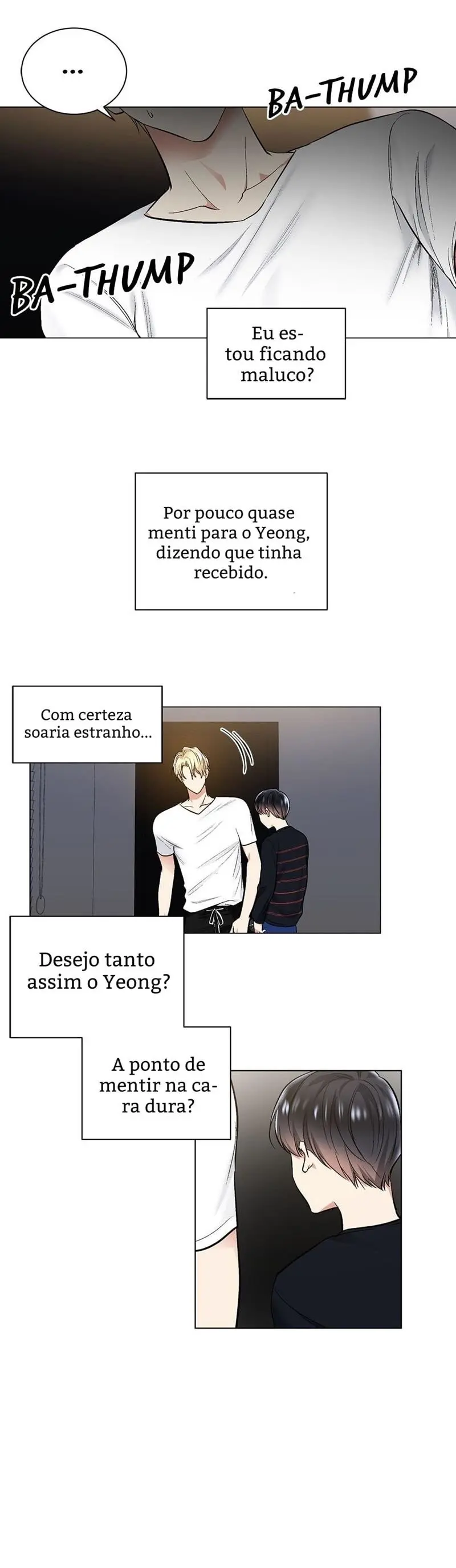 Dirty Vibration – Capítulo 25 Yaoi – Página 9