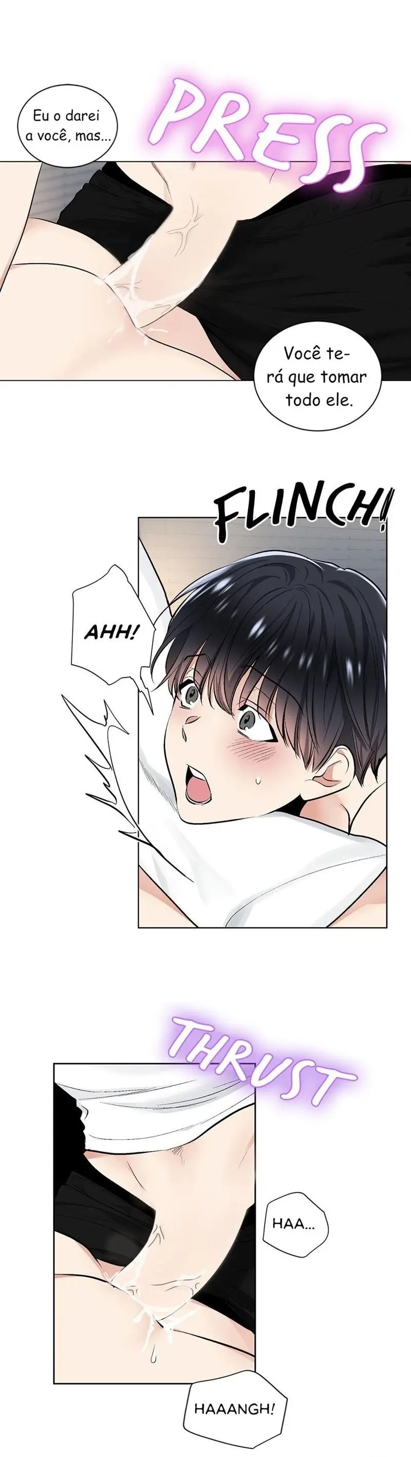 Dirty Vibration – Capítulo 26 Yaoi – Página 20