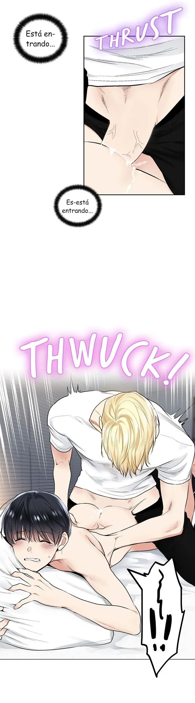 Dirty Vibration – Capítulo 26 Yaoi – Página 21