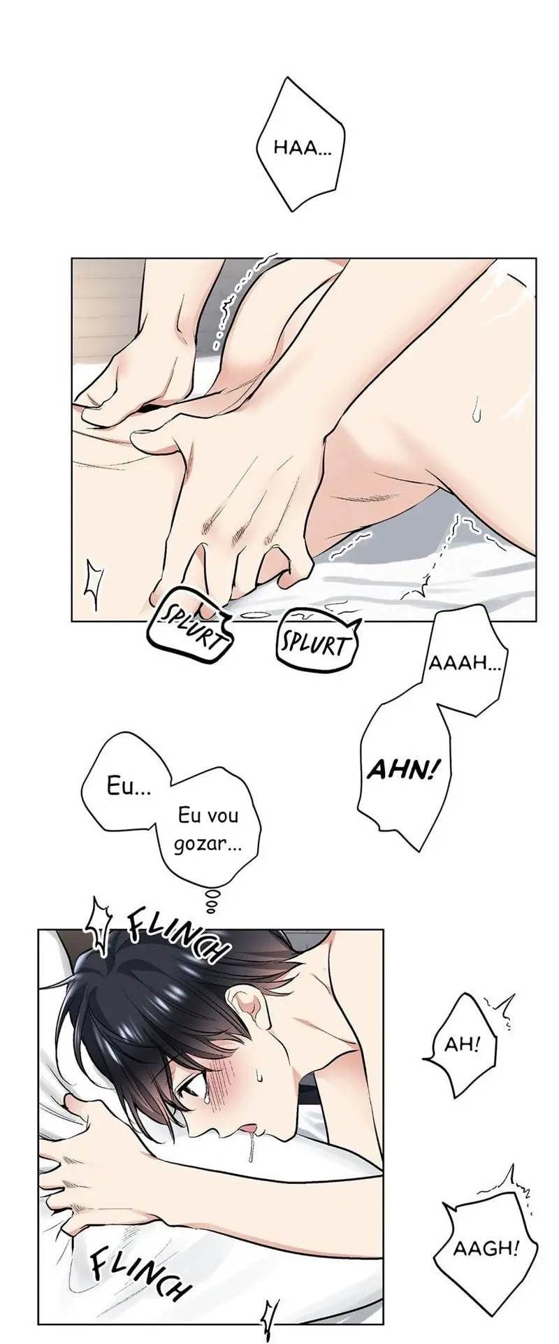 Dirty Vibration – Capítulo 26 Yaoi – Página 22