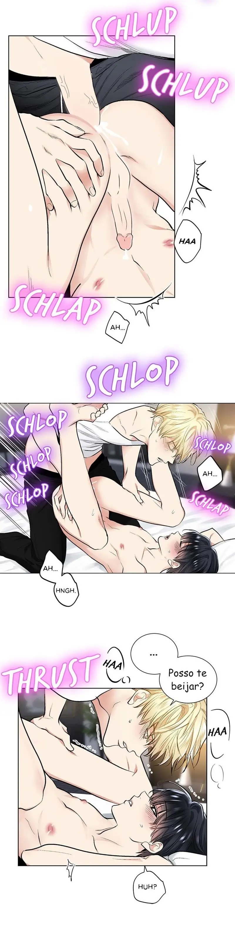 Dirty Vibration – Capítulo 26 Yaoi – Página 24