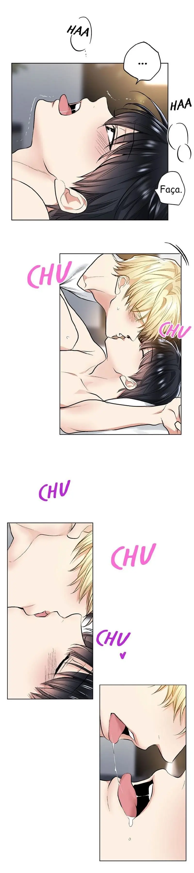 Dirty Vibration – Capítulo 26 Yaoi – Página 25