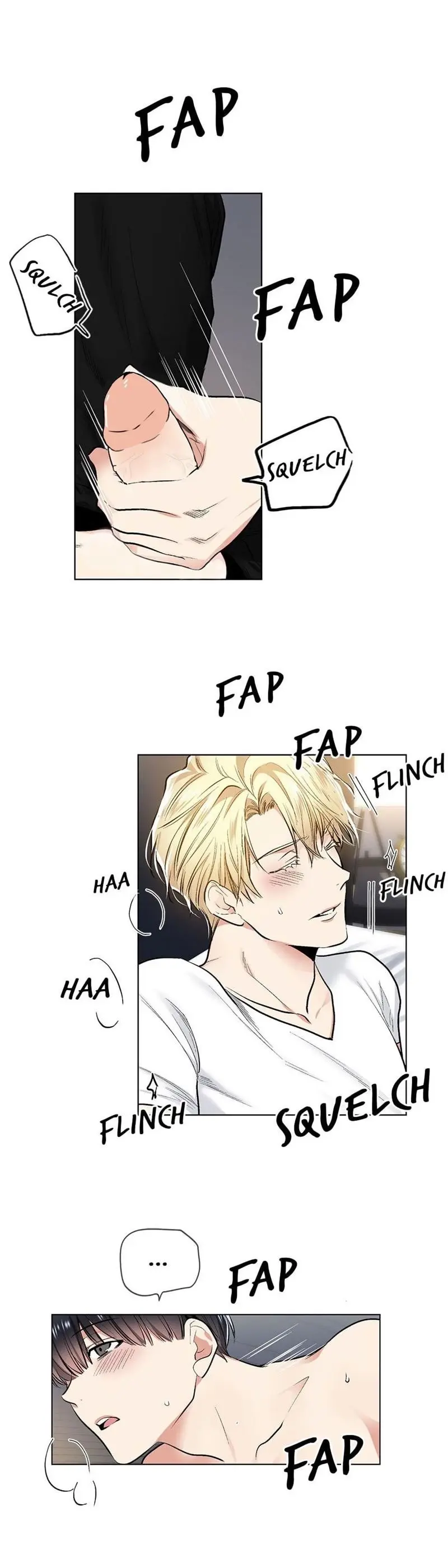 Dirty Vibration – Capítulo 26 Yaoi – Página 5