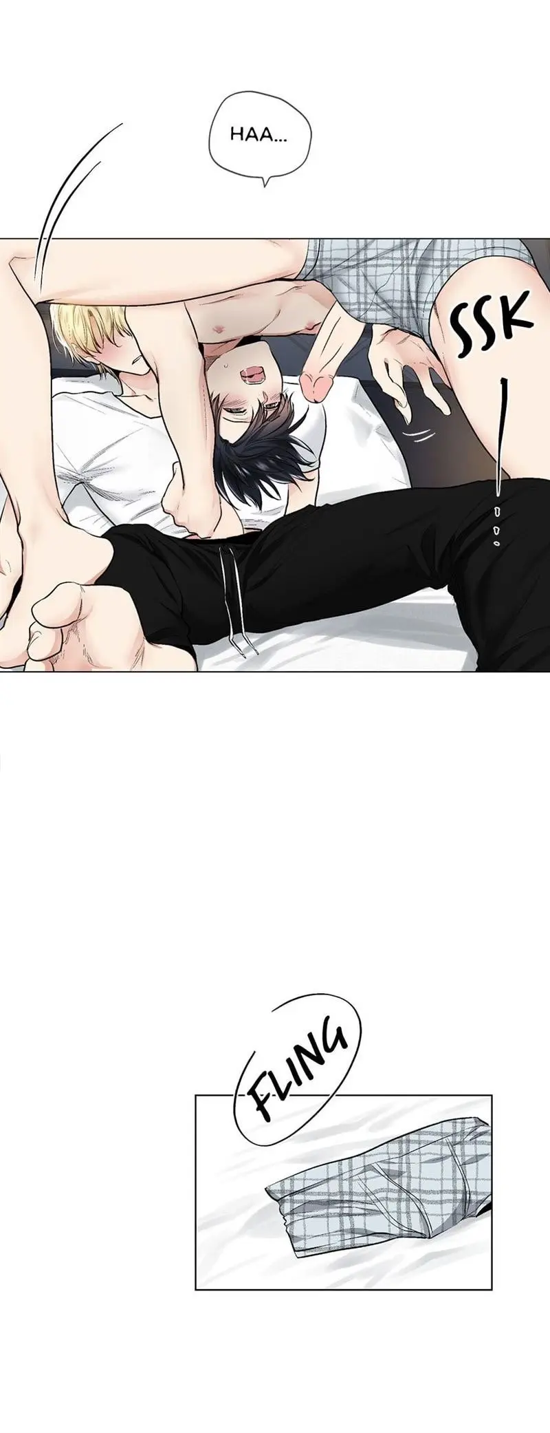 Dirty Vibration – Capítulo 26 Yaoi – Página 6