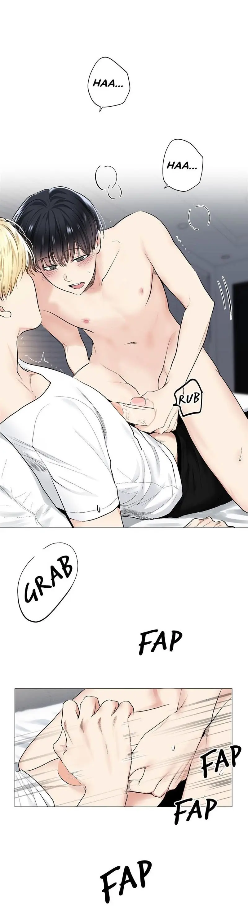 Dirty Vibration – Capítulo 26 Yaoi – Página 7