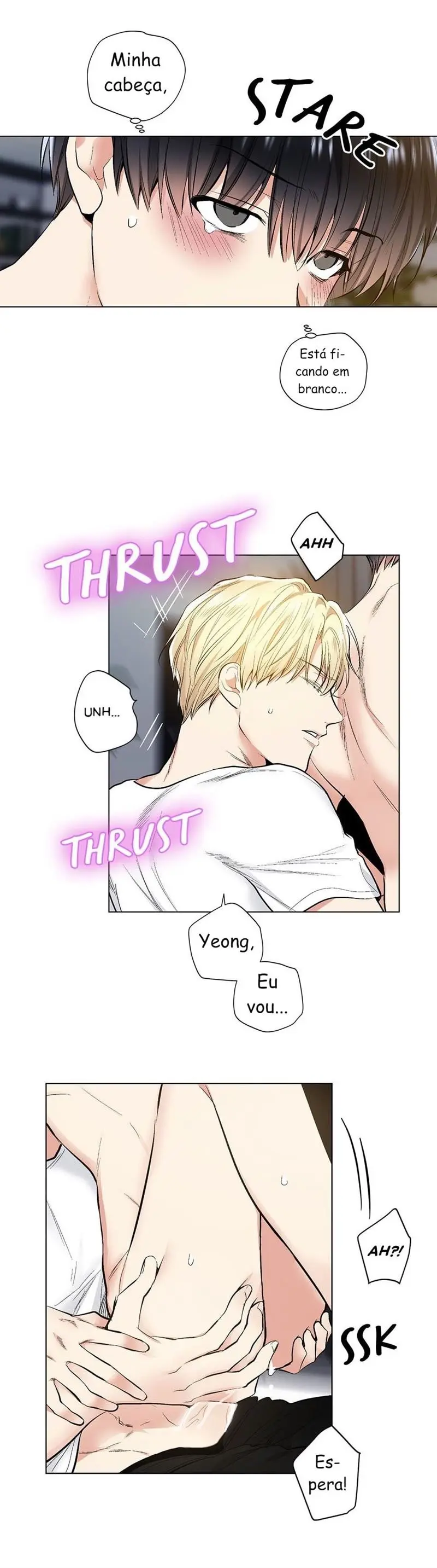 Dirty Vibration – Capítulo 27 Yaoi – Página 16