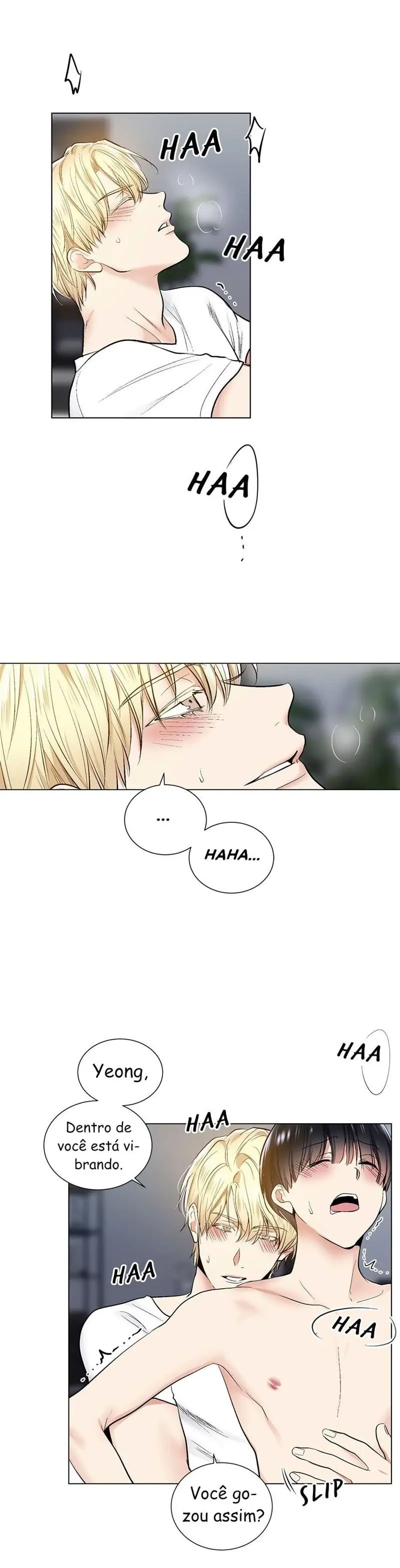 Dirty Vibration – Capítulo 27 Yaoi – Página 19