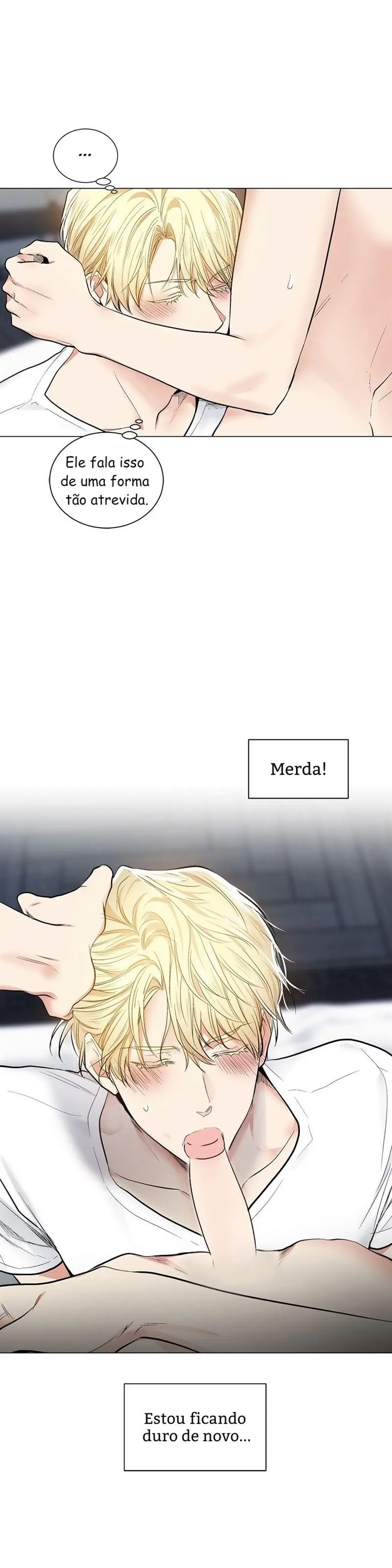 Dirty Vibration – Capítulo 27 Yaoi – Página 23