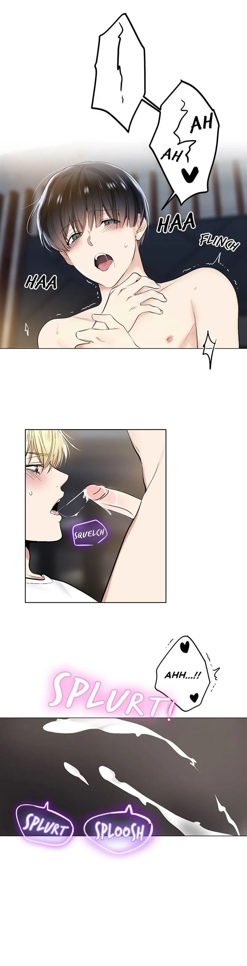 Dirty Vibration – Capítulo 27 Yaoi – Página 27