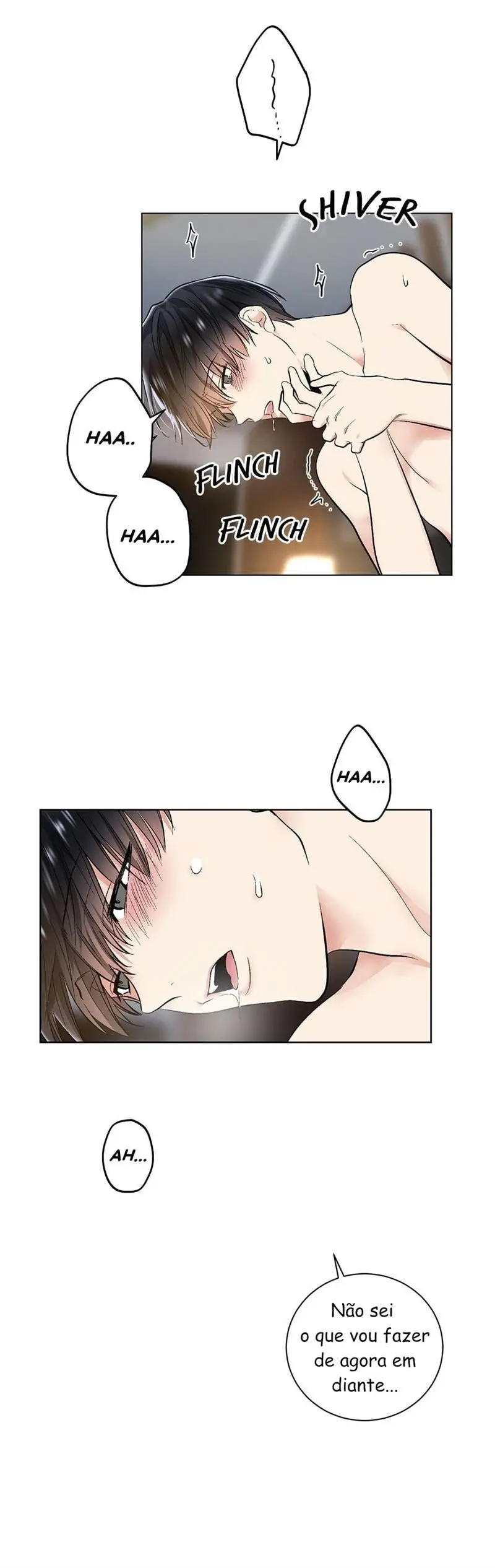 Dirty Vibration – Capítulo 27 Yaoi – Página 28