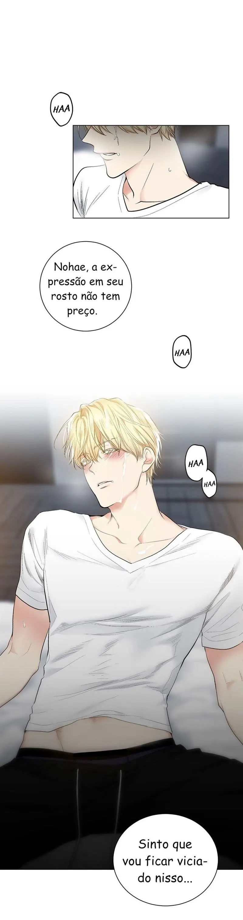 Dirty Vibration – Capítulo 27 Yaoi – Página 29