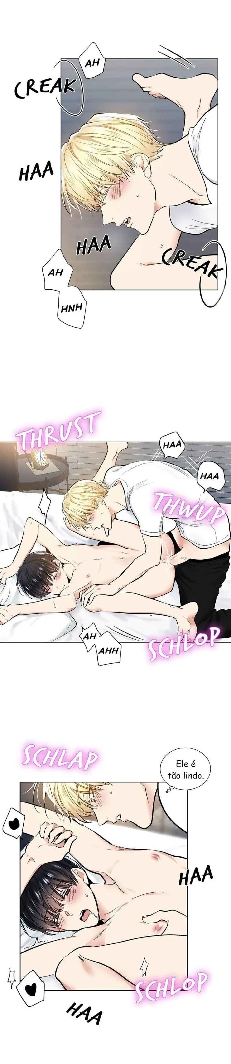 Dirty Vibration – Capítulo 27 Yaoi – Página 4