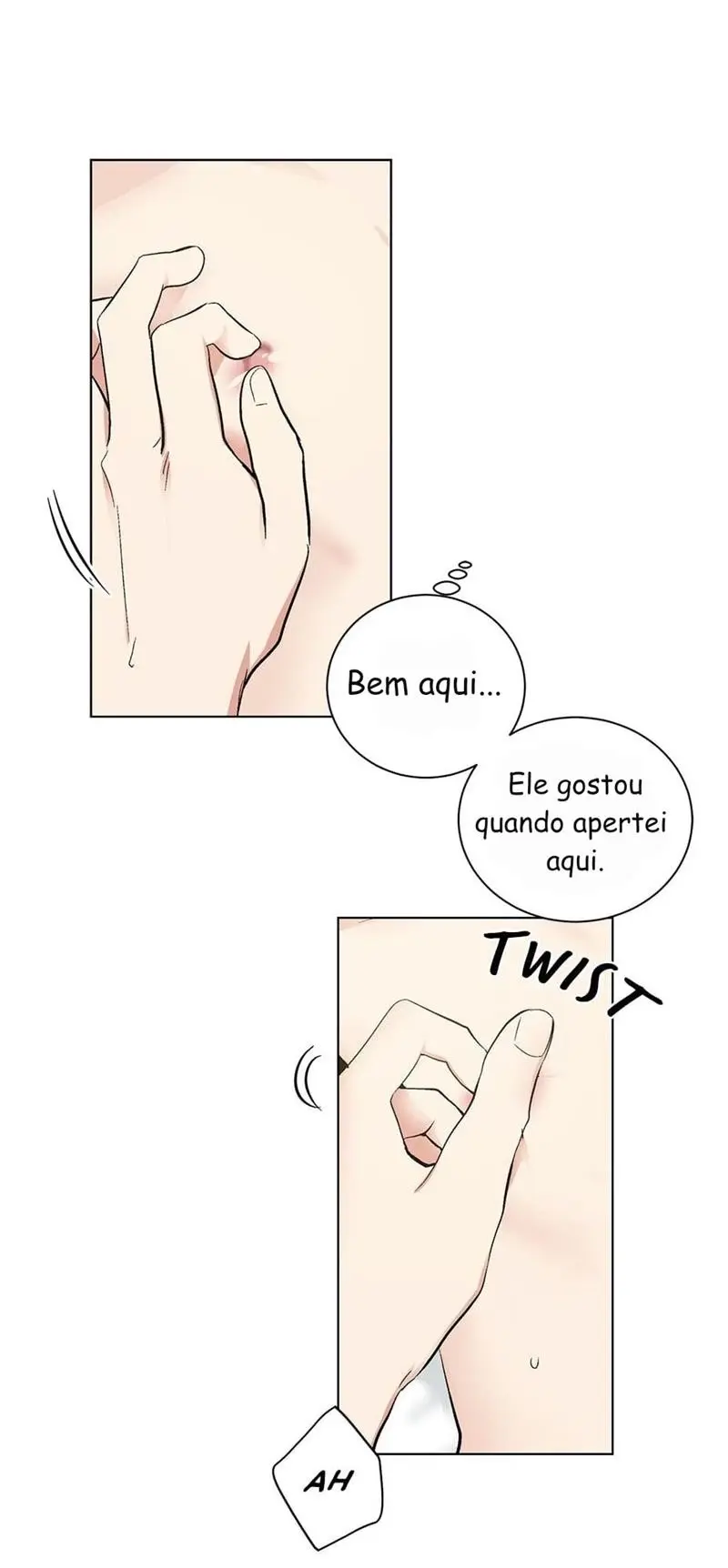 Dirty Vibration – Capítulo 27 Yaoi – Página 5