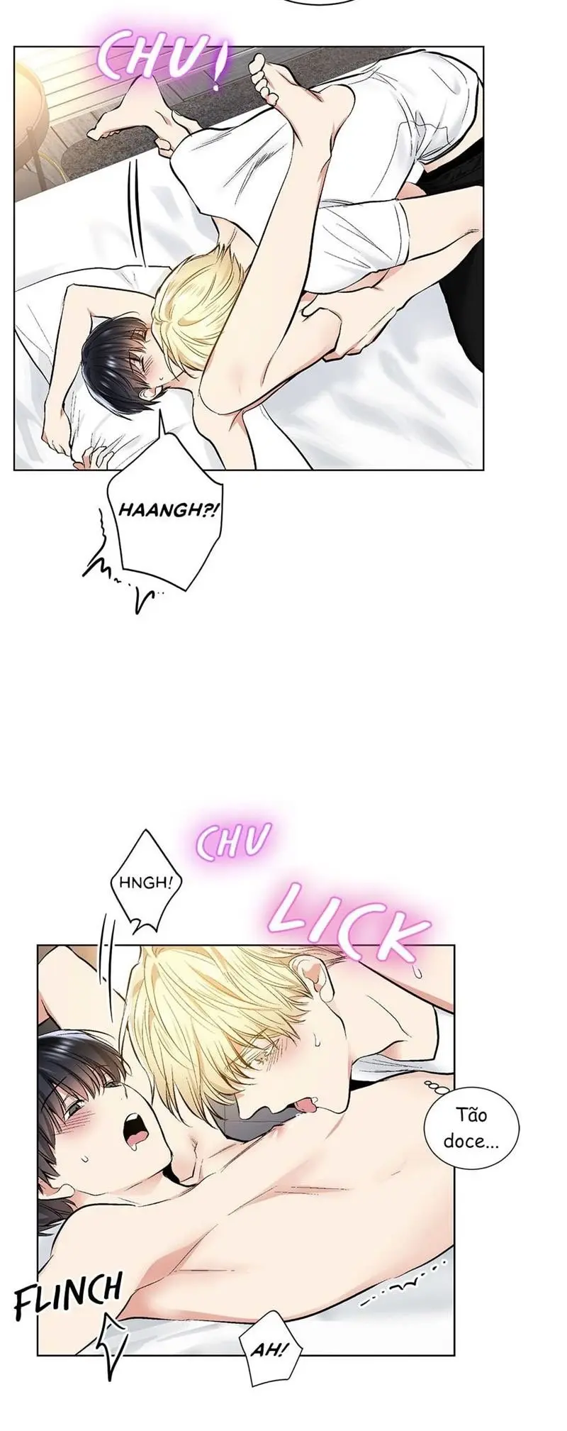 Dirty Vibration – Capítulo 27 Yaoi – Página 7