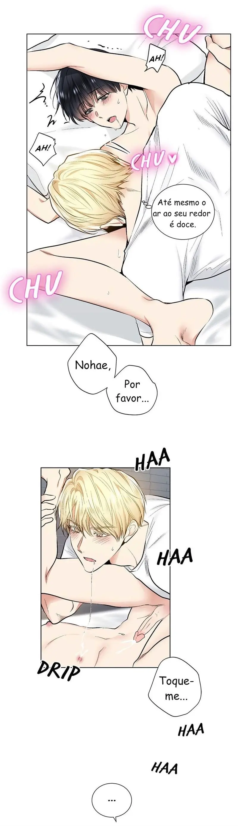 Dirty Vibration – Capítulo 27 Yaoi – Página 8