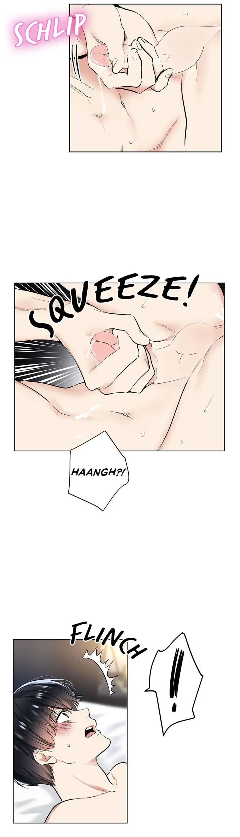 Dirty Vibration – Capítulo 27 Yaoi – Página 9