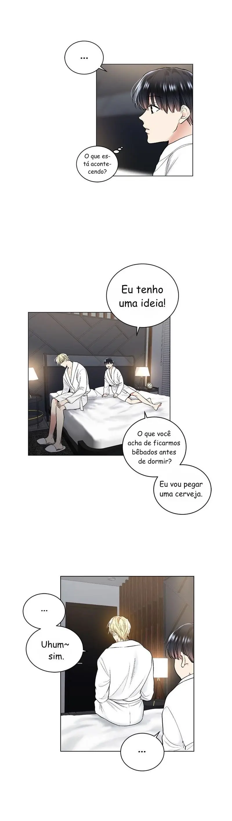 Dirty Vibration – Capítulo 28 Yaoi – Página 12