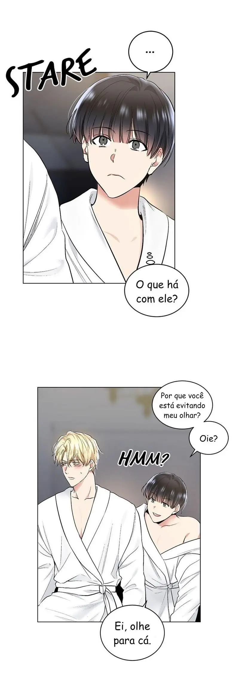 Dirty Vibration – Capítulo 28 Yaoi – Página 14