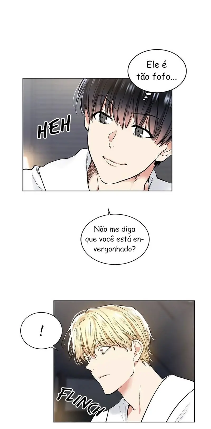 Dirty Vibration – Capítulo 28 Yaoi – Página 15