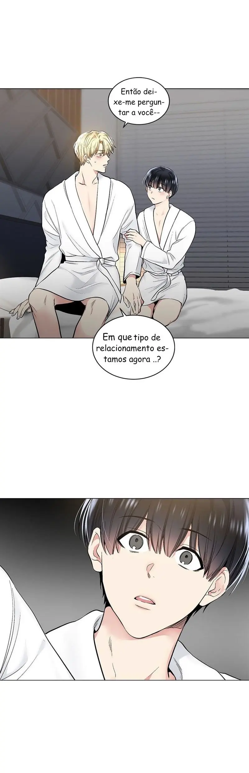 Dirty Vibration – Capítulo 28 Yaoi – Página 17