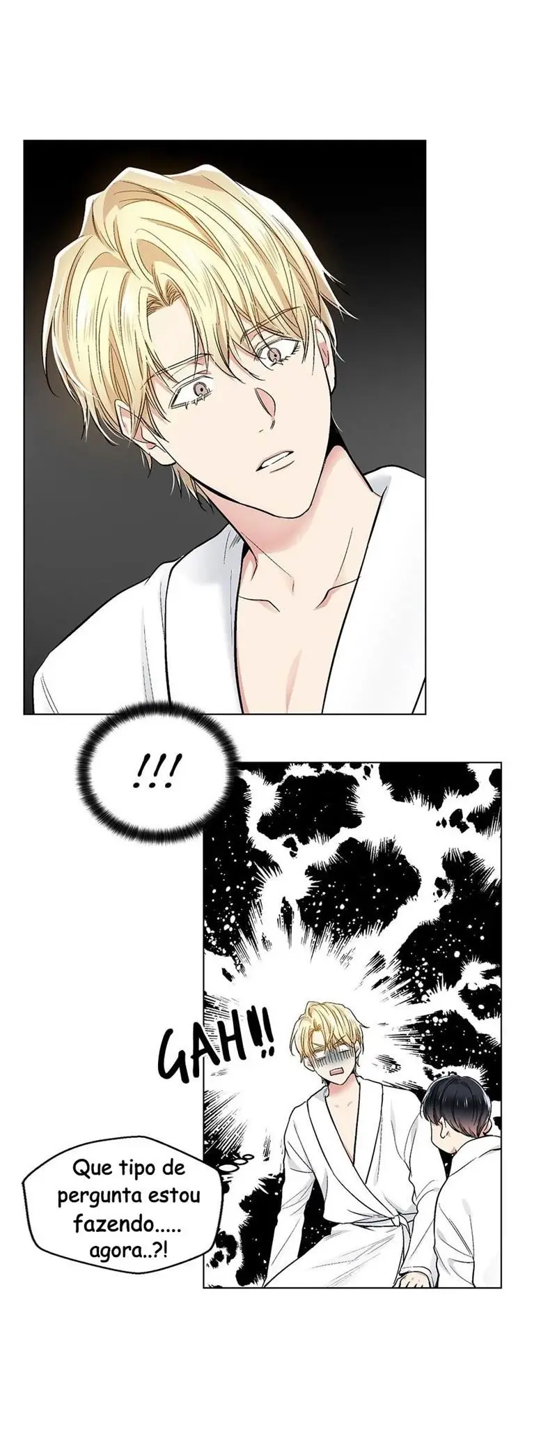 Dirty Vibration – Capítulo 28 Yaoi – Página 18