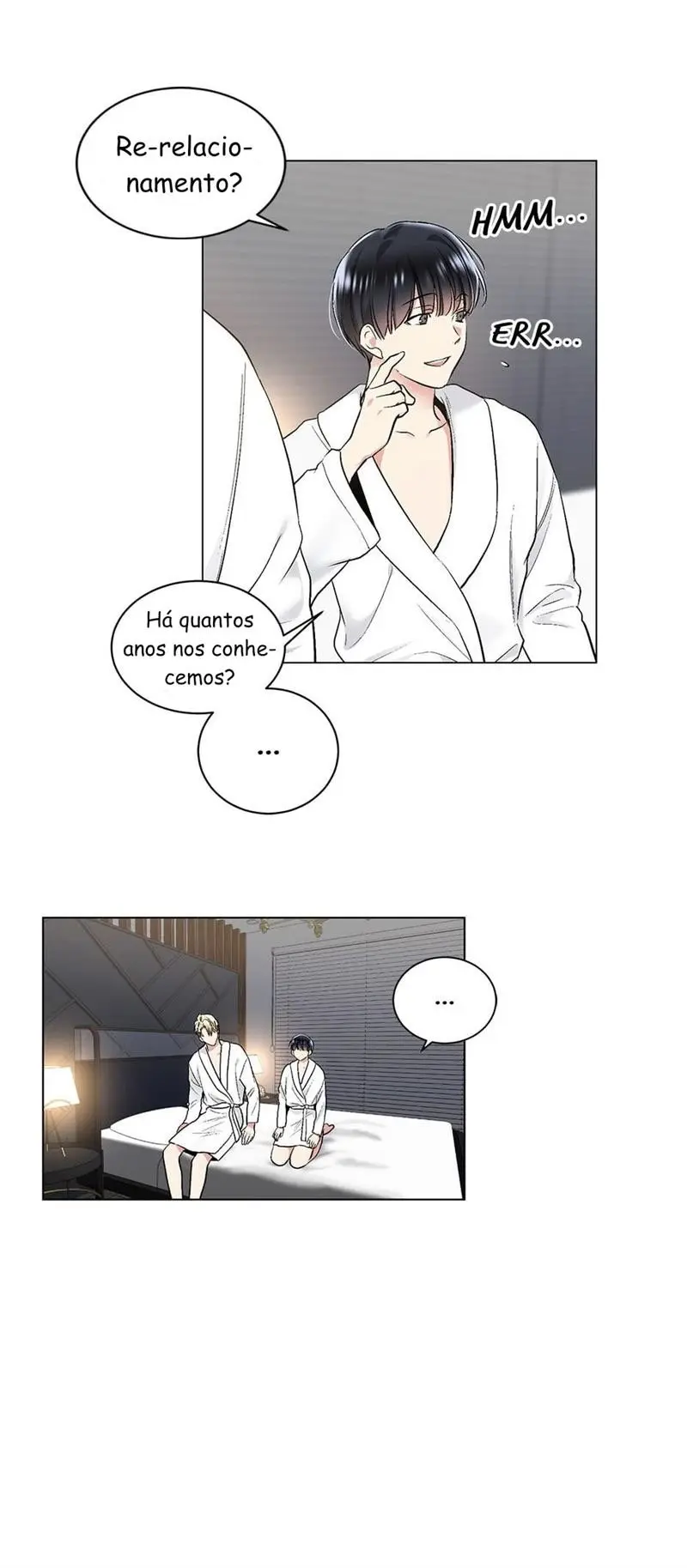 Dirty Vibration – Capítulo 28 Yaoi – Página 19