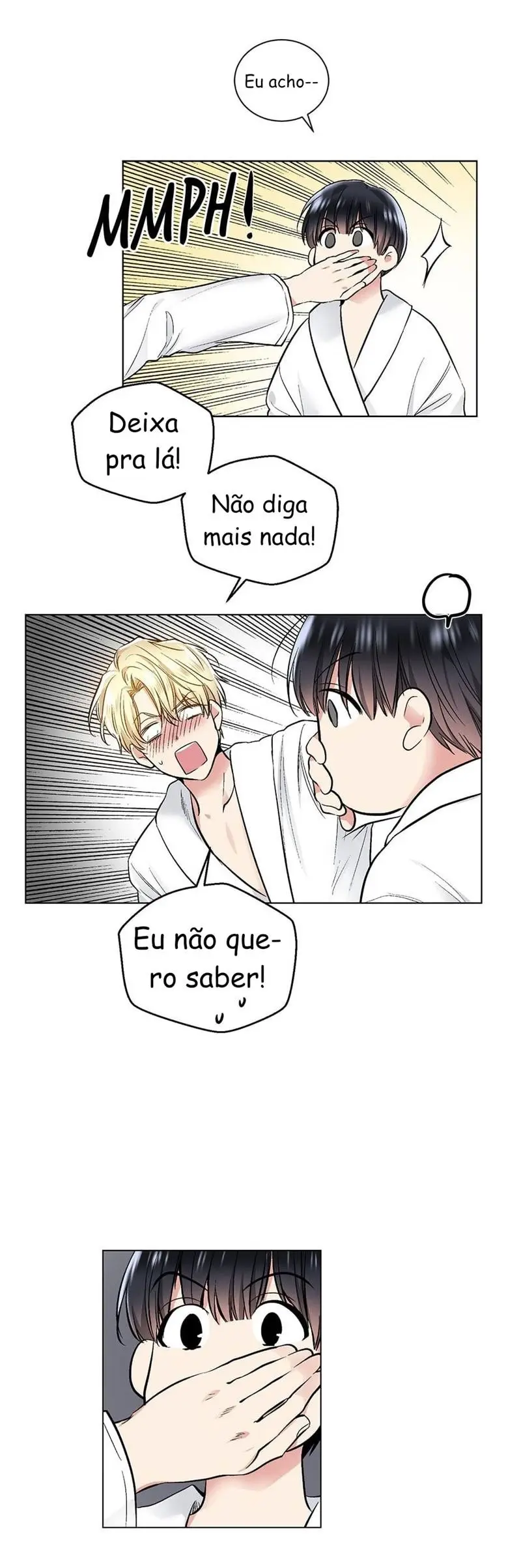 Dirty Vibration – Capítulo 28 Yaoi – Página 20