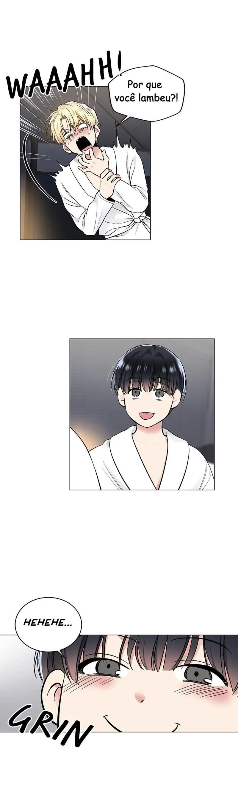 Dirty Vibration – Capítulo 28 Yaoi – Página 22