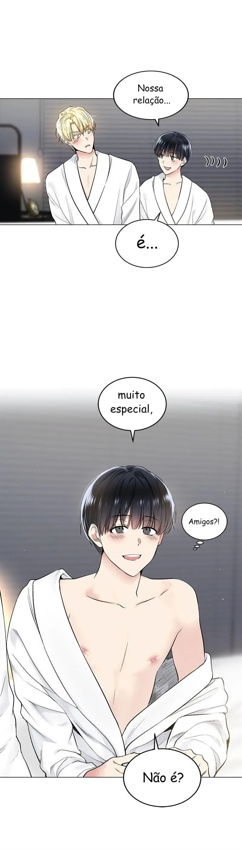 Dirty Vibration – Capítulo 28 Yaoi – Página 23