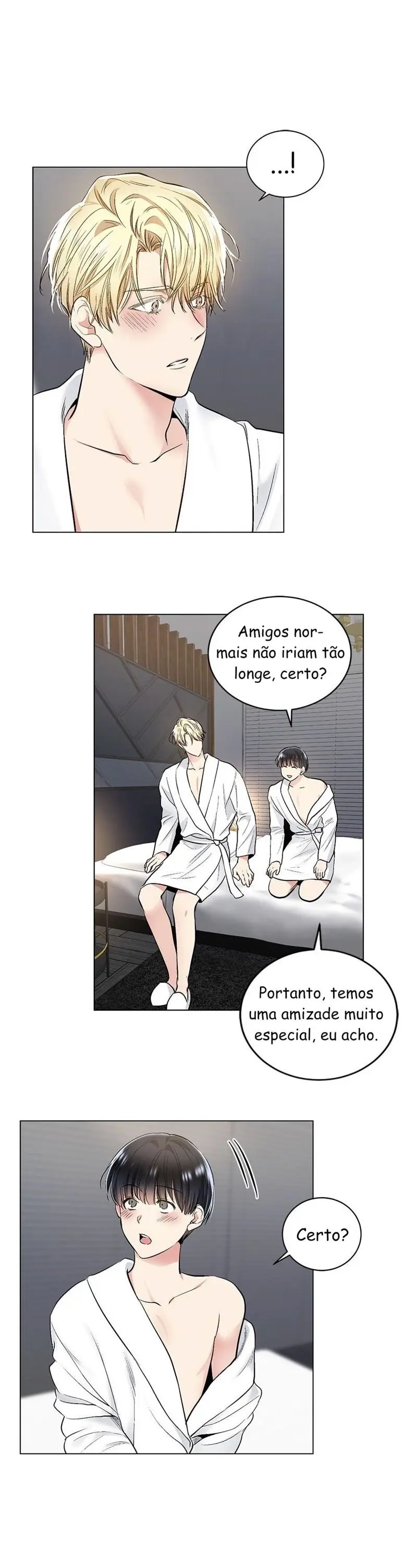 Dirty Vibration – Capítulo 28 Yaoi – Página 24