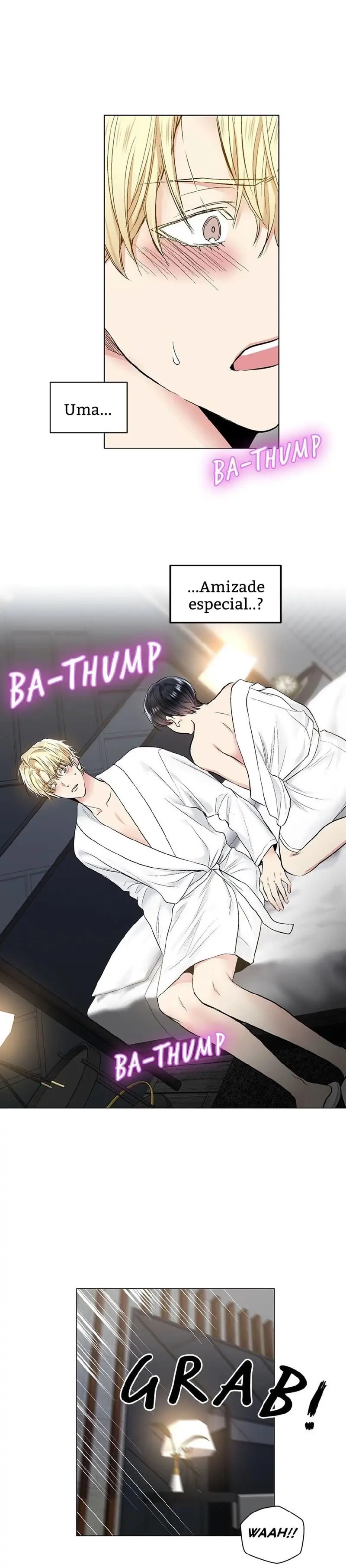 Dirty Vibration – Capítulo 28 Yaoi – Página 25