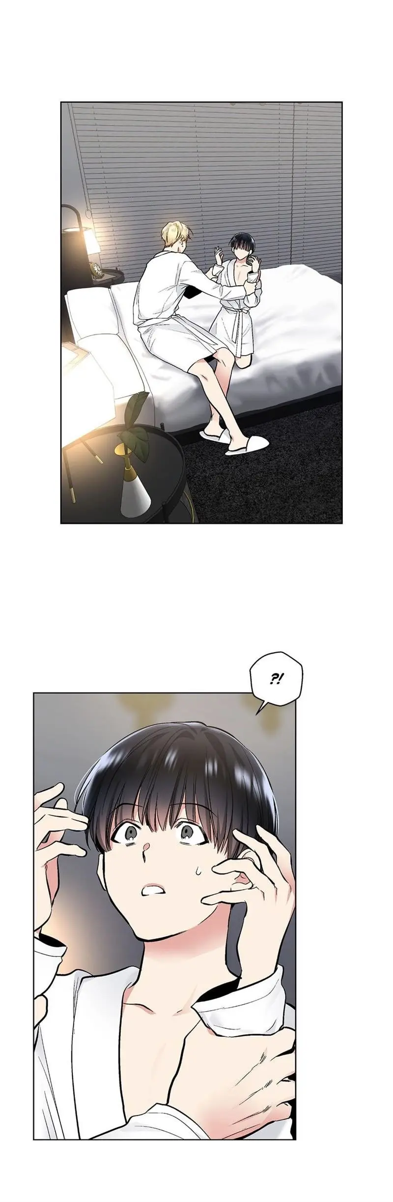 Dirty Vibration – Capítulo 28 Yaoi – Página 26