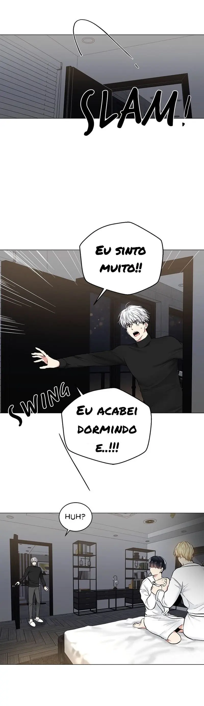 Dirty Vibration – Capítulo 28 Yaoi – Página 28