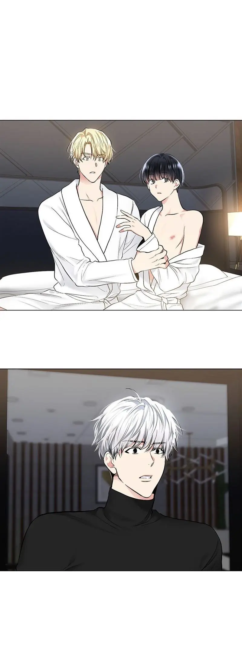 Dirty Vibration – Capítulo 28 Yaoi – Página 29