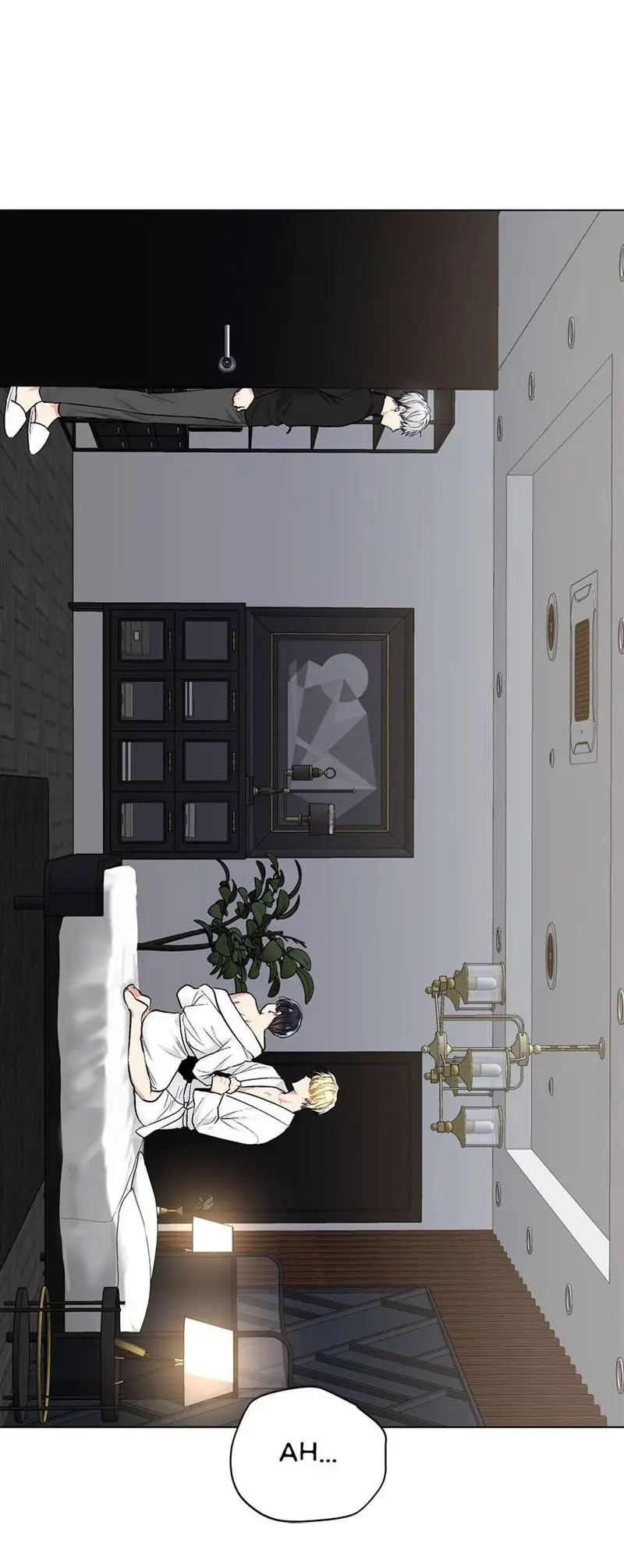 Dirty Vibration – Capítulo 28 Yaoi – Página 30