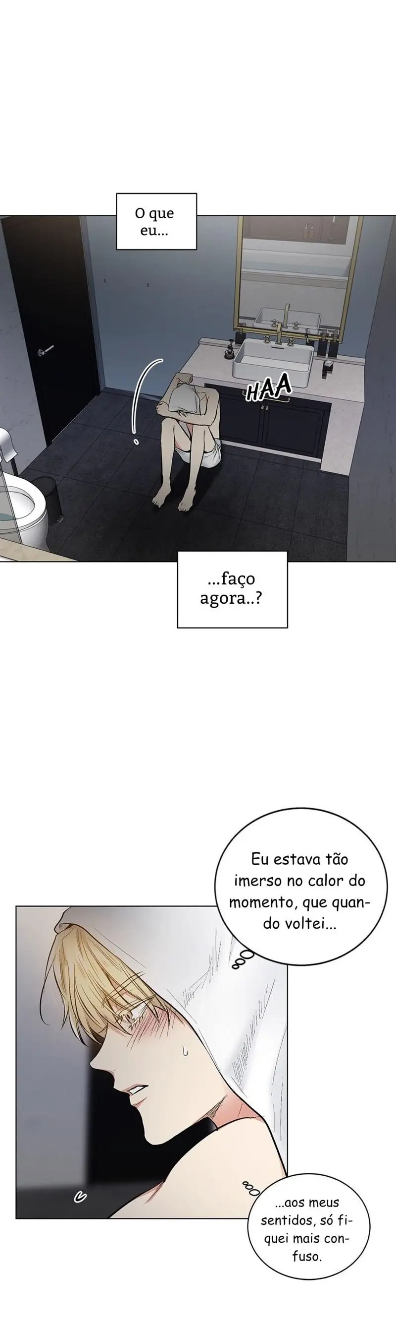 Dirty Vibration – Capítulo 28 Yaoi – Página 4