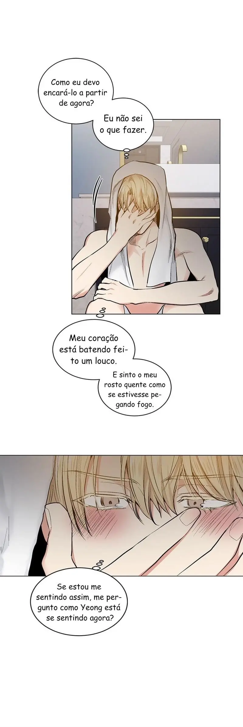 Dirty Vibration – Capítulo 28 Yaoi – Página 5