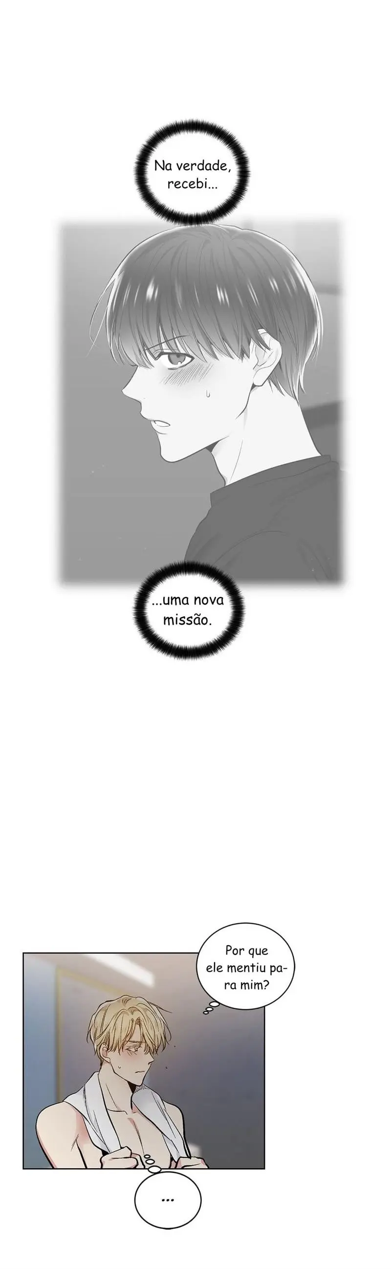 Dirty Vibration – Capítulo 28 Yaoi – Página 6