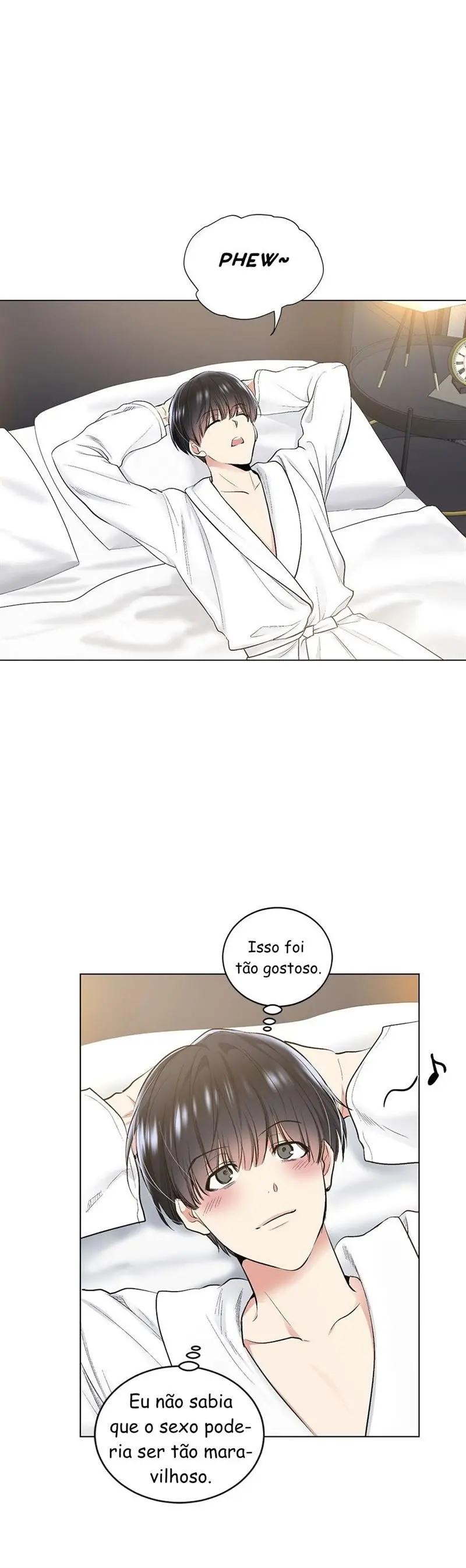 Dirty Vibration – Capítulo 28 Yaoi – Página 8