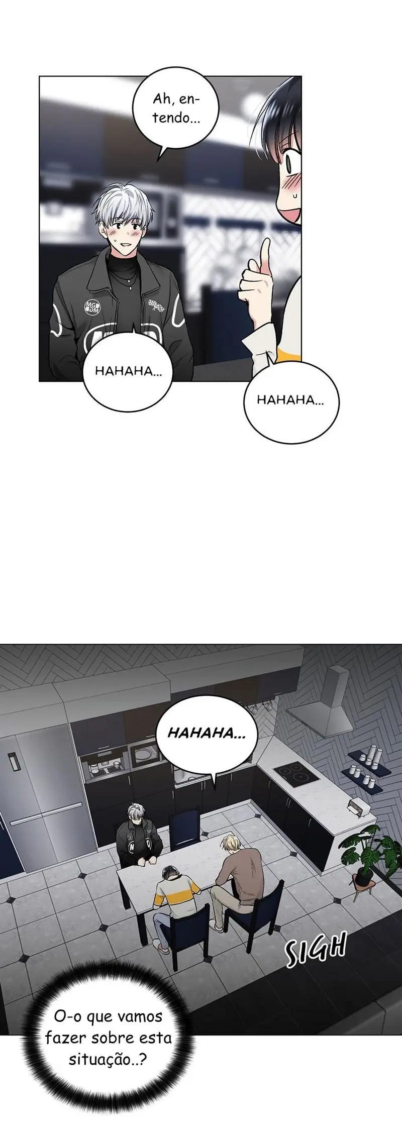 Dirty Vibration – Capítulo 29 Yaoi – Página 12